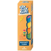 Moses Klick Klack Klug Magnetturm Spiel