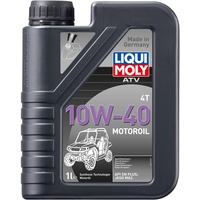 LIQUI MOLY ATV 4T Motoroil 10W-40 | 1 L | 4-Takt-Öl | Art.-Nr.: 3013