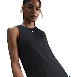 Nike One Classic Dri-Fit Schwarz S