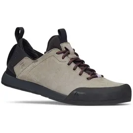Black Diamond Session Suede Wanderschuhe - Walnut - EU 36
