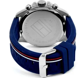 Tommy Hilfiger Cool Sport Silikon 46 mm 1791476