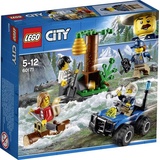 LEGO City Verfolgung durch die Berge (60171)