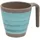 Bo-Camp Tasse 0,3 l Aqua 4 St.
