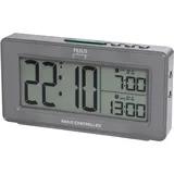 FILIUS ZEITDESIGN Funkwecker 0532-4 grau