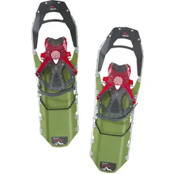 MSR Revo Ascent Snowshoes olive 22