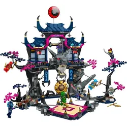 LEGO® Ninjago 71813 Wolfsmasken-Dojo
