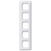 Eltako 4fach Rahmen Weiß, Weiß (RAL 9016) 30055826
