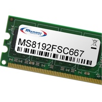 Memorysolution 8GB FSC Celsius R940 (D3358), RAM Modellspezifisch