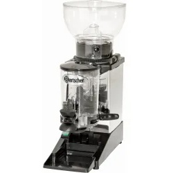 Tauro Kaffeemühle 190175 , Auffangbehälter für bis zu 600 g Kaffeemehl