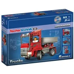 fischertechnik 540582 Advanced Trucks