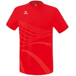 ERIMA Kinder T-Shirt RACING t-shirt function, red, 164