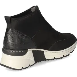 Rieker N6352 tiefschwarz 36