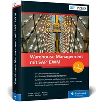Rheinwerk Verlag / SAP Press Warehouse Management mit SAP