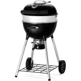 Napoleon PRO18 Holzkohle Kugelgrill schwarz