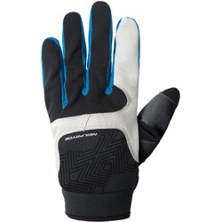 Neilpryde Neo Amara Glove C1 Black/Blue Handschuhe Kite Windsurf, Größe Handschuhe: XS