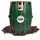 GARANTIA Herkules Regentonne 1.600 l grün