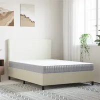 VidaXL Matratze Taschenfederkern Mittel 140x200 cm