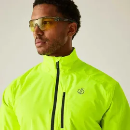 Dare 2b Dare2b Tor Cycle Jacke - Fluro Yellow - M