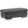 Set One by Musterring Stauraumhocker SO 4100 128 x 43 x 68 cm Grau