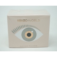 Kenzo World Eau de Toilette 75 ml