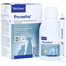 Virbac Pronefra Diät-Ergänzungsfuttermittel 180 ml