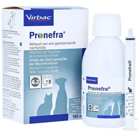 Virbac Pronefra Diät-Ergänzungsfuttermittel 180 ml