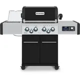 Broil King Regal Q 490 IR iQue smarter Gasgrill Neuheit incl. Rotisserie-Set