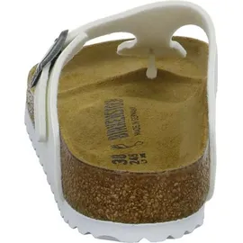 Birkenstock Gizeh Birko-flor Weiß 40