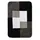 RIDDER Coins Grau 60 x 90 cm