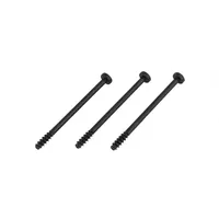 Bosch Schrauben-Set Designdeckel (BDU2xx) - passgenaues Befestigungs-Set