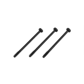 Bosch Schrauben-Set Designdeckel (BDU2xx) - passgenaues Befestigungs-Set