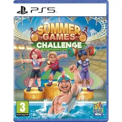 Summer Games Challenge - PS5 [EU Version]