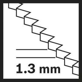 Bosch Tauchsägeblatt MAIZ 32 APB 80 x 32 mm 1er-Pack