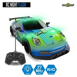 Gear2Play RC-Auto Night Flash CH RTR Multicolor (1:16)