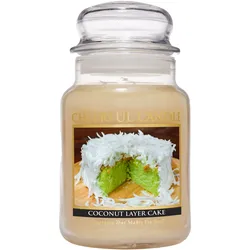 Coconut Layer Cake 680g