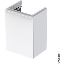GEBERIT Smyle Square Handwaschbeckenunterschrank mit 1 Tür, 500351001