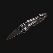 TRUE UTILITY Smartknife Schwarz