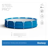 BESTWAY Schwimmbad Abnehmbar Bestway 305 x 76 cm