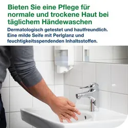 TORK Flüssigseife mild duftend 425502 525ml System S5