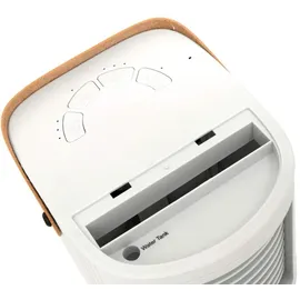 Expo Börse Coolserie Mini Luftkühler Befeuchter Reiniger 3in1 mit LED Farbwechsel
