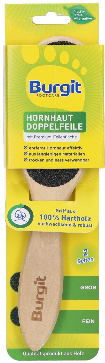 Burgit® Hornhaut Doppelfeile