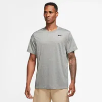 Nike Dri-Fit Legend Fit ness Herren T-Shirt, grau - US: XL