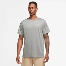 Nike Dri-Fit Legend Fit ness Herren T-Shirt, grau - US: XL