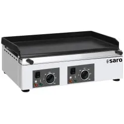 Saro Grillplatte GPK 600, beschichtet 458-1040 , 1 Grillplatte