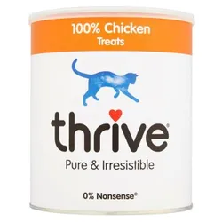 Thrive 100% Snacks Vorteilspack Huhn, 170 g