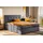 kaiser möbel Boxbett, Dunkelgrau, 160x200 cm Schlafzimmer, Betten, Boxspringbetten