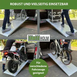 Trutzholm Auffahrrampe 400 kg