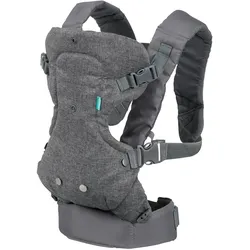 Infantino Babytrage Flip, grau