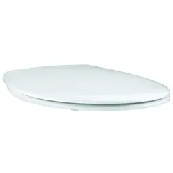 WC-Sitz Bau Keramik 39492 - weiß