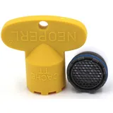 Neoperl Strahlregler Cache Honeycomb TT/M 16,5 x 1